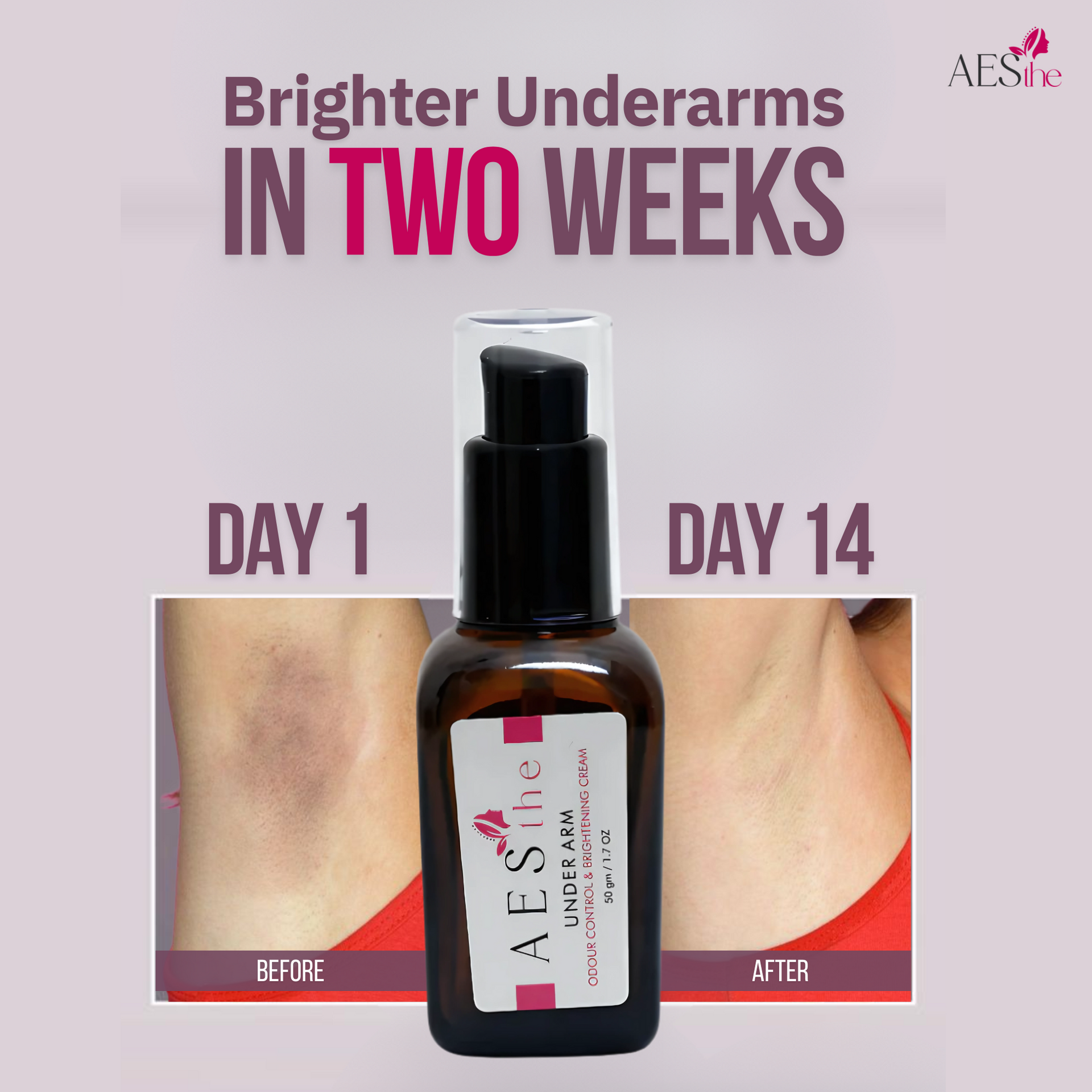 Brighter, Smoother Underarms in Just 14 Days – Here’s How