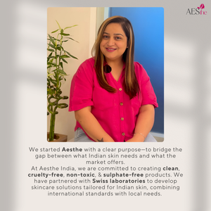 Aesthe: Where Science Meets Soulful Skincare