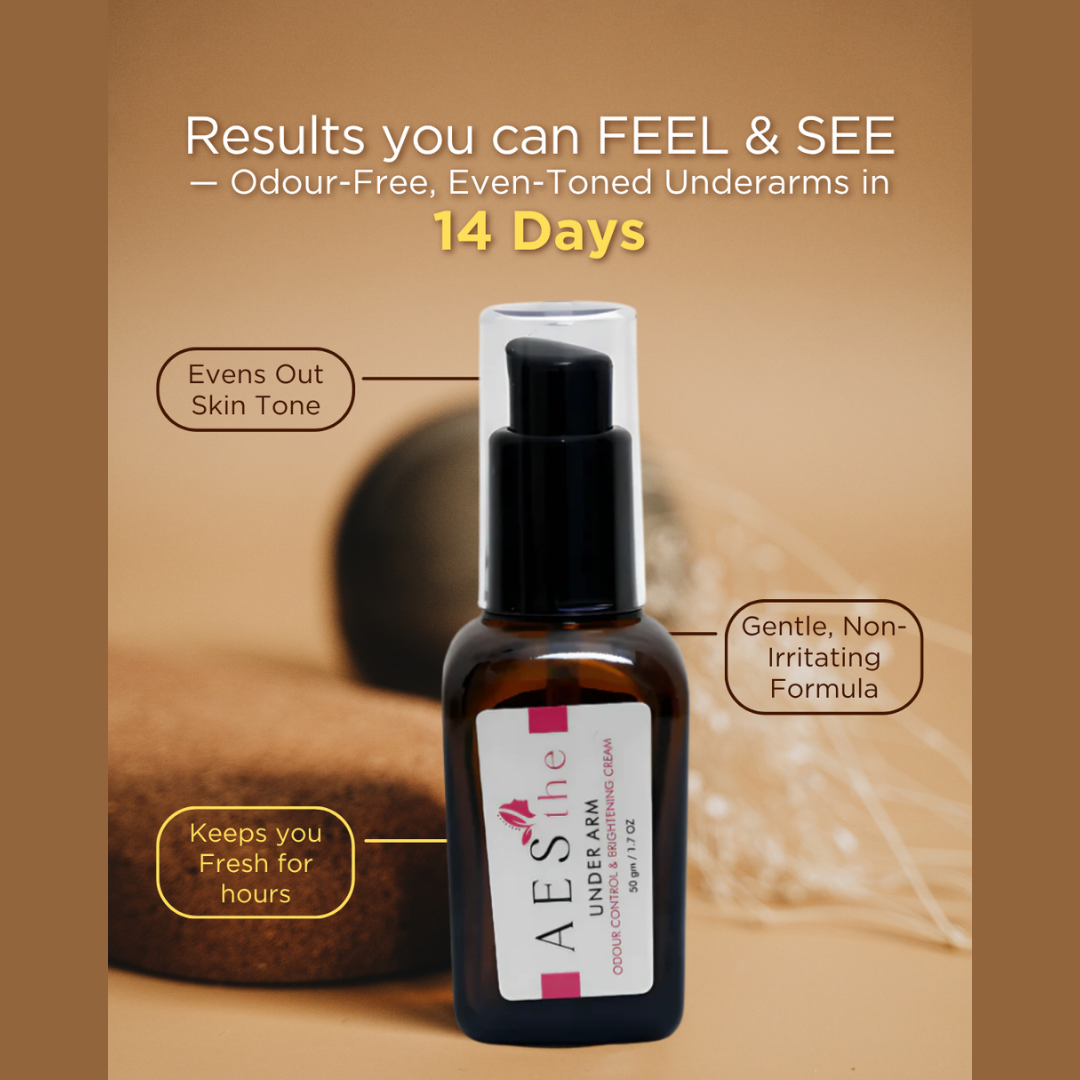 How to Get Even-Toned Underarms Without Harsh Peels or Lasers