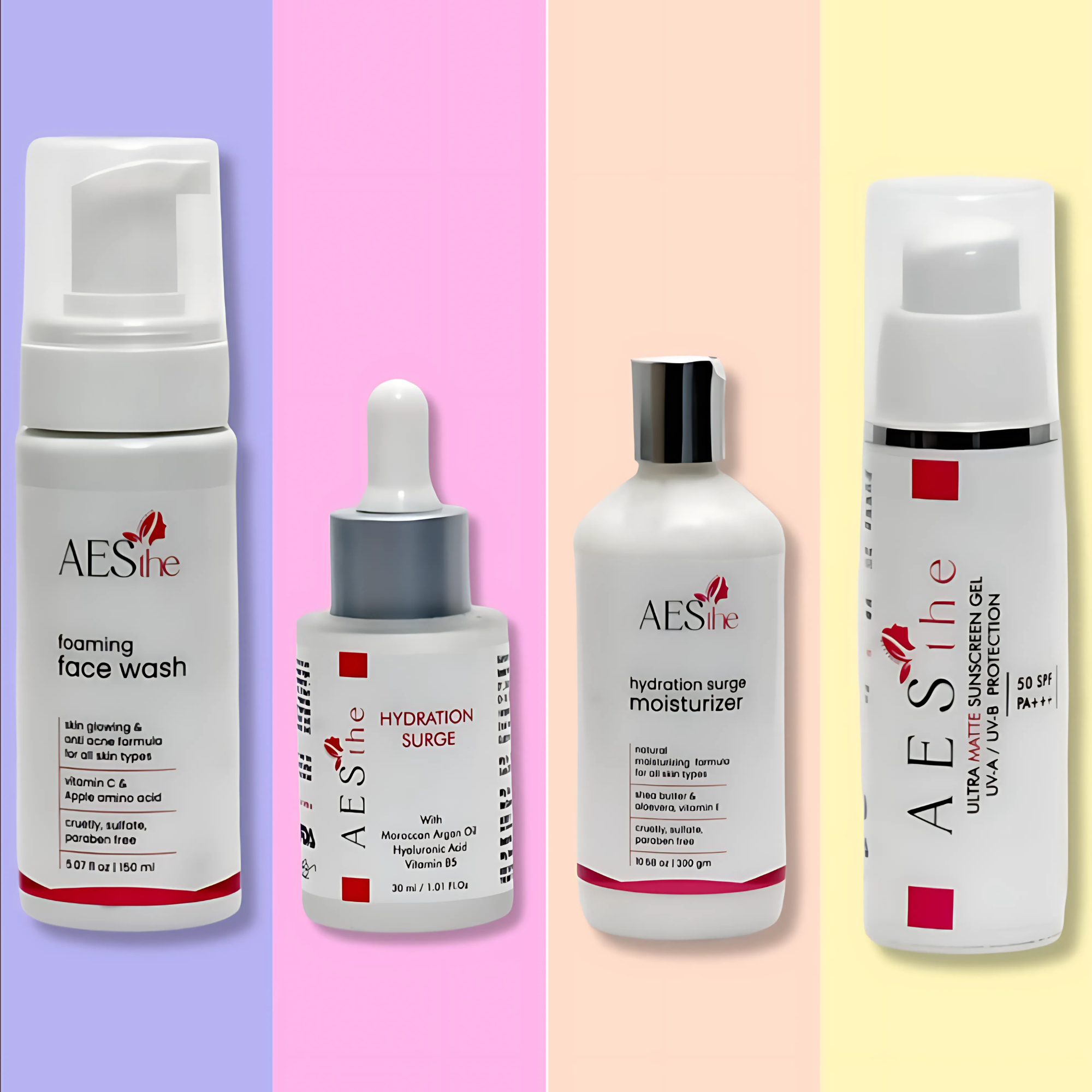 The Best Summer Skincare Routine for Glowing, Oil-Free Skin