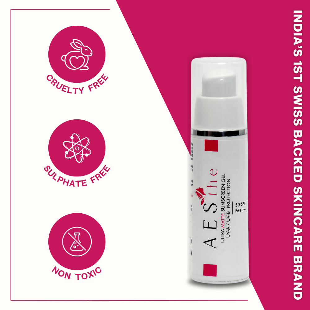 Ultra Matte Sunscreen