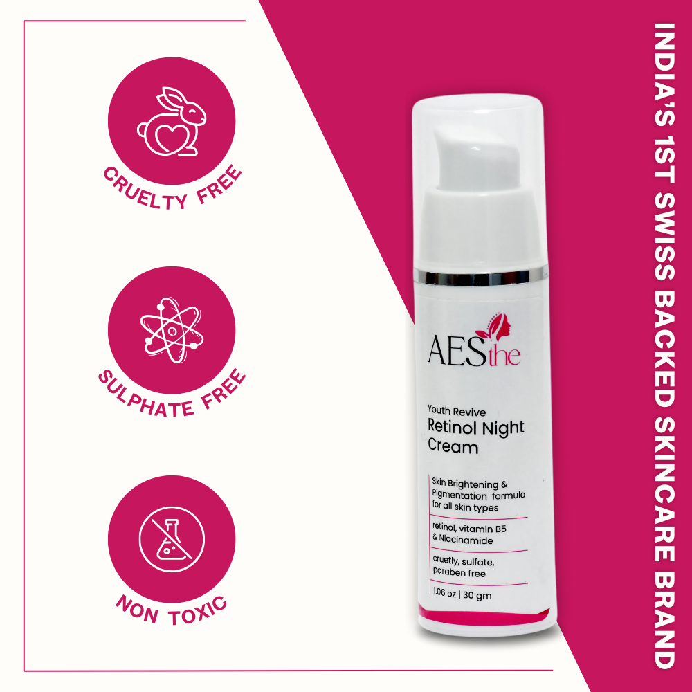 Retinol Night Cream