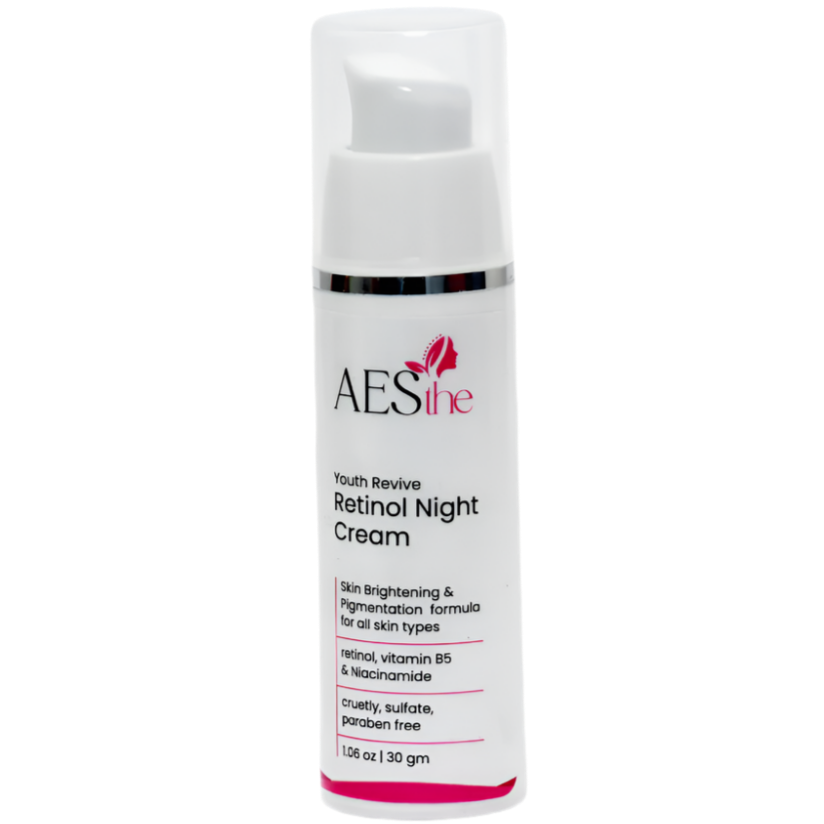 Retinol Night Cream